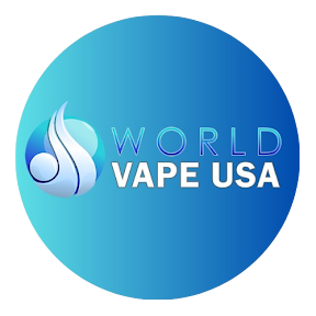 WORLD VAPE USA logo