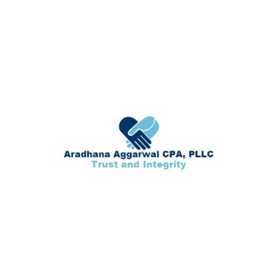 Aradhana Aggarwal CPA logo