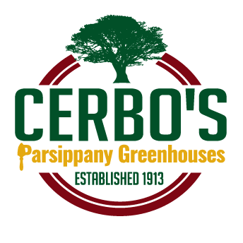 Cerbo's Parsippany Greenhouse logo
