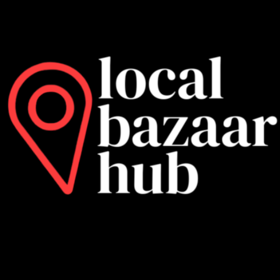 Local Bazaar Hub logo