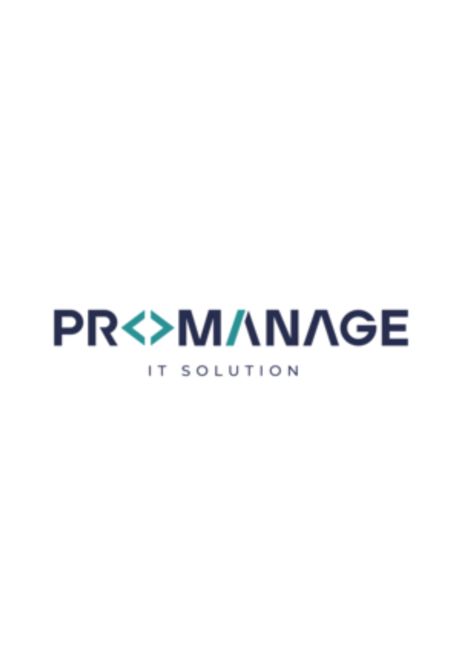 ProManage IT Solution logo