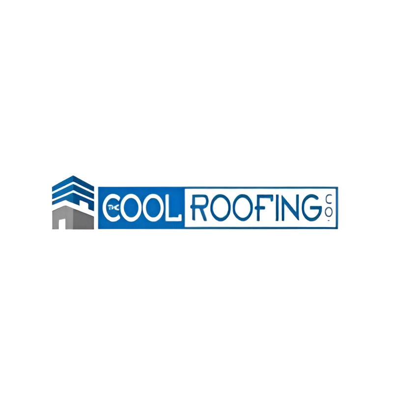The Cool Roofing Company logo