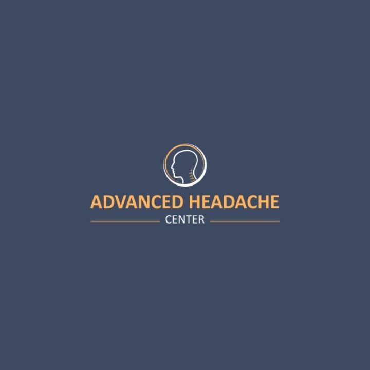 Advanced Headache Center logo