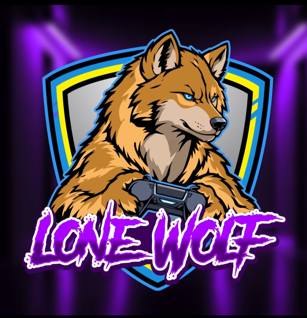 Lone Wolf Art logo