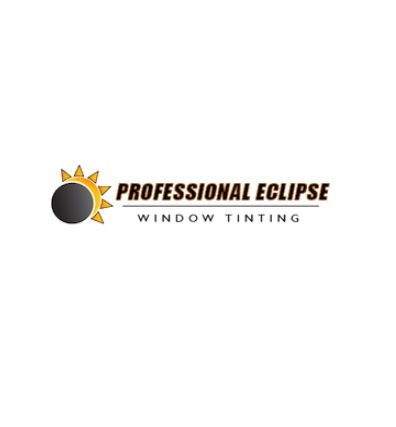 Professional Eclipse Window Tinting logo