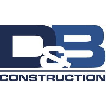 D&B Construction Group logo