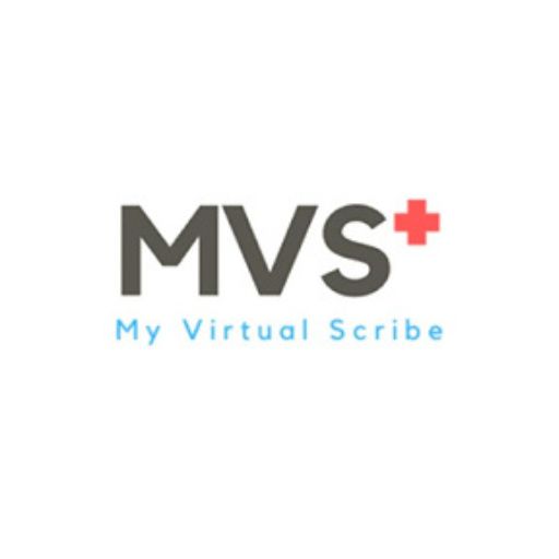 MyVirtualScribe Plus logo