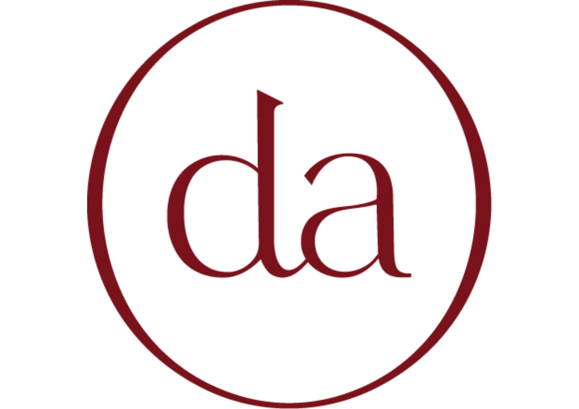 DA Beauty Bar logo