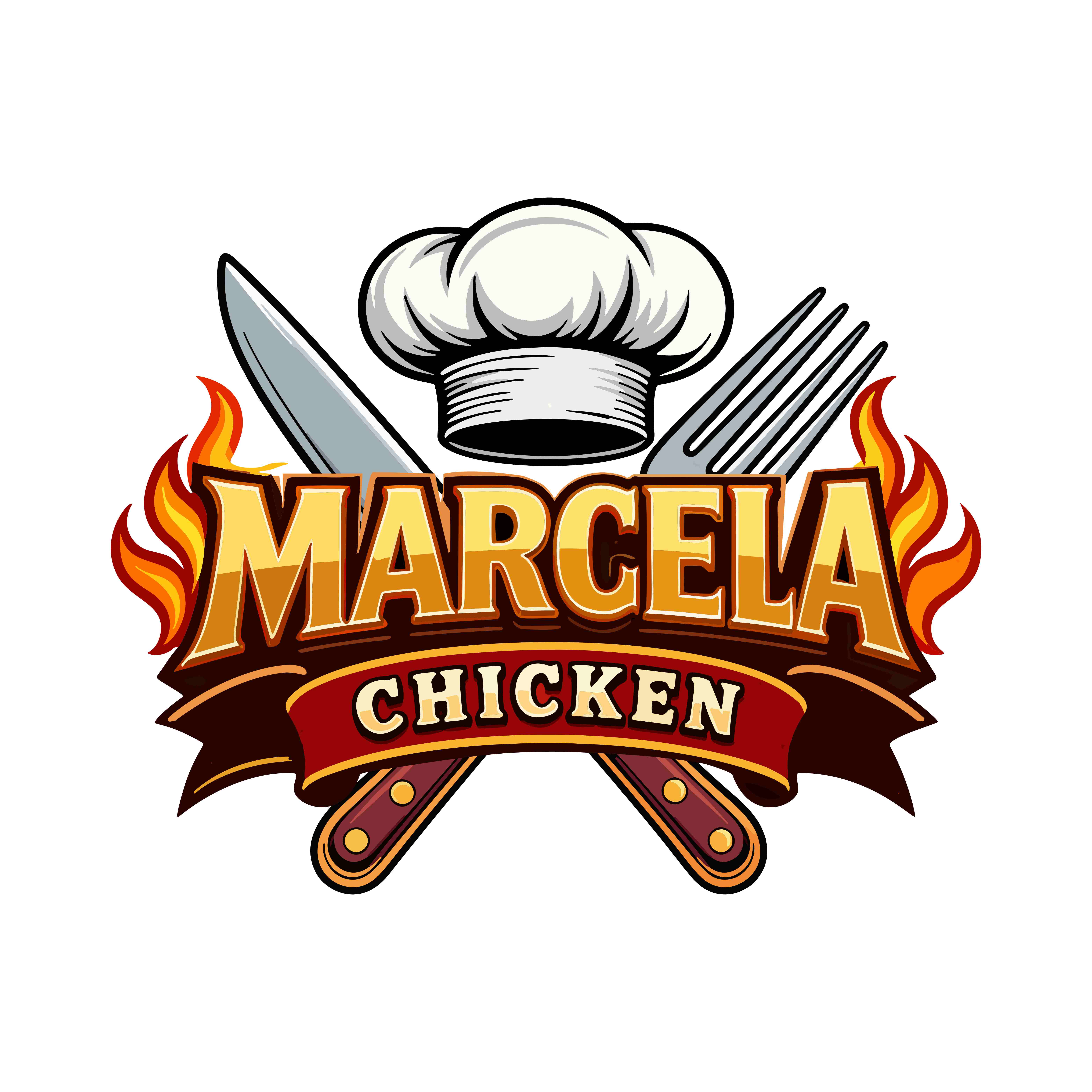 Marcelas Chicken Restaurant logo