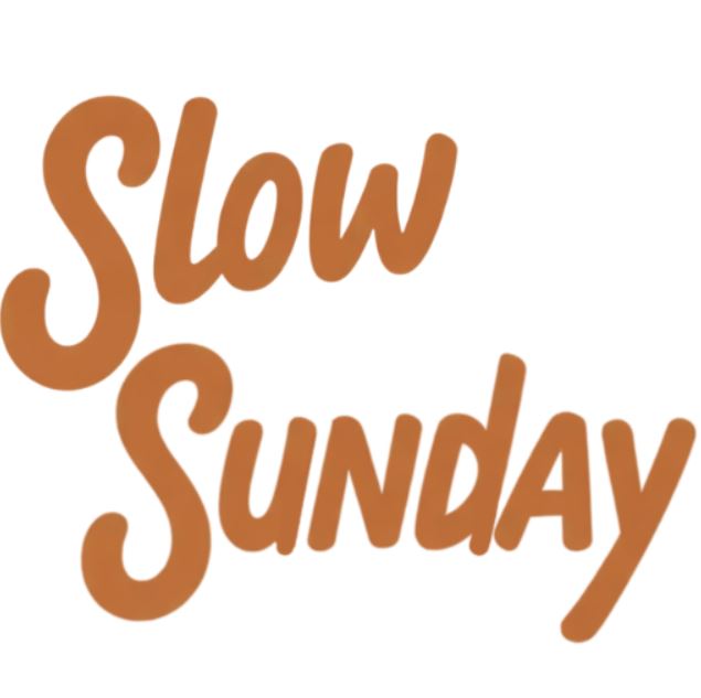 Slow Sunday Coffee logo