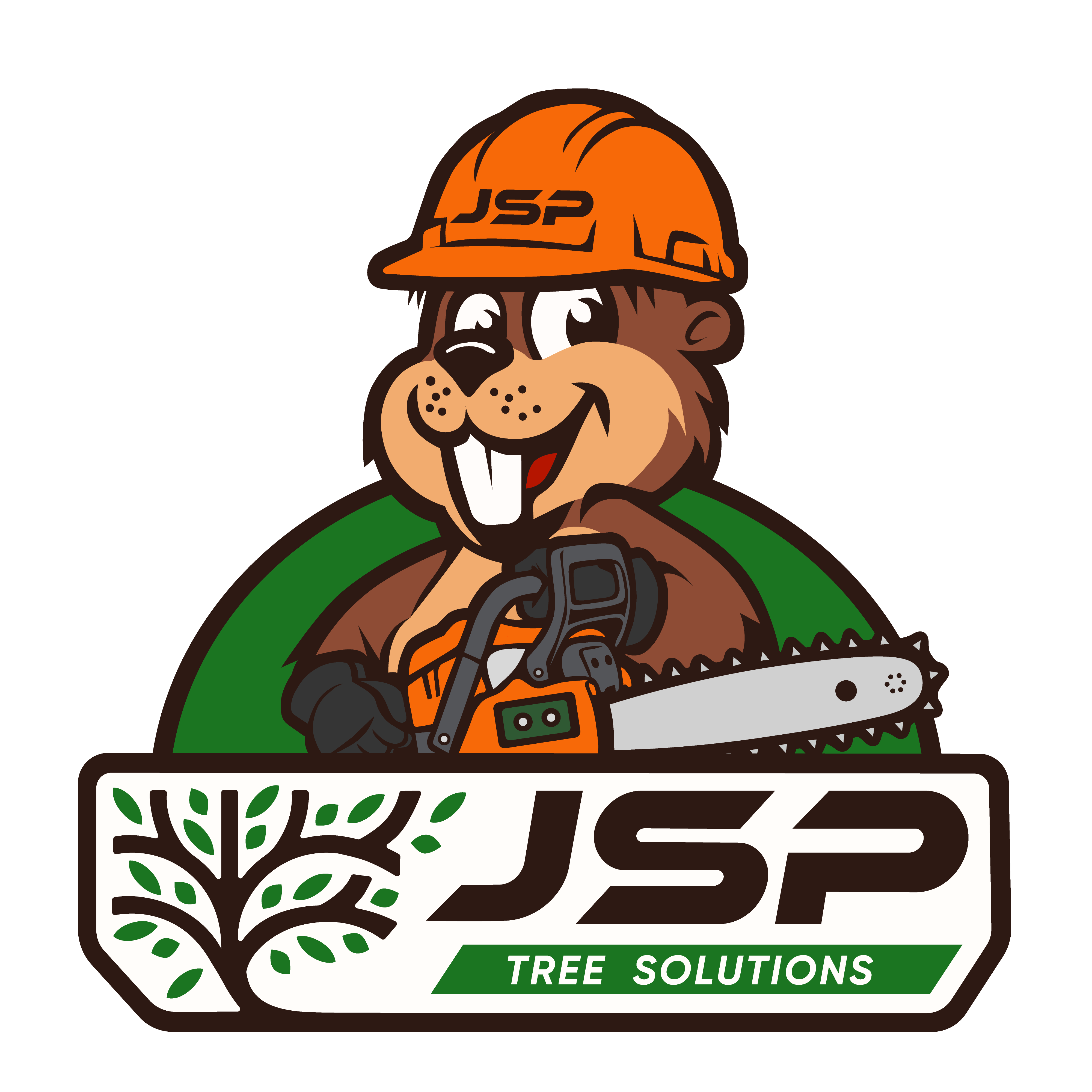 JSP Tree Solutions logo
