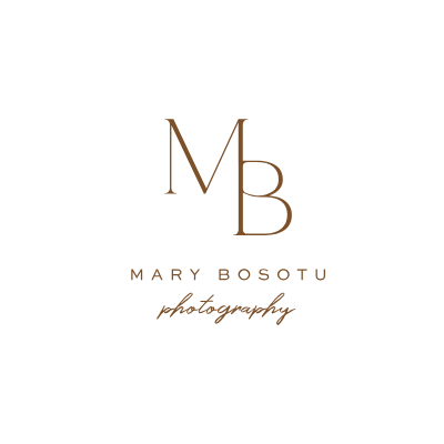 mary bosotu photography logo