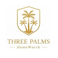 Three Palms HomeWatch Services logo