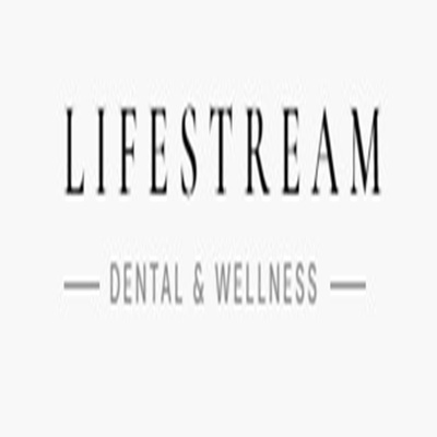 Lifestream Dental & Wellness logo