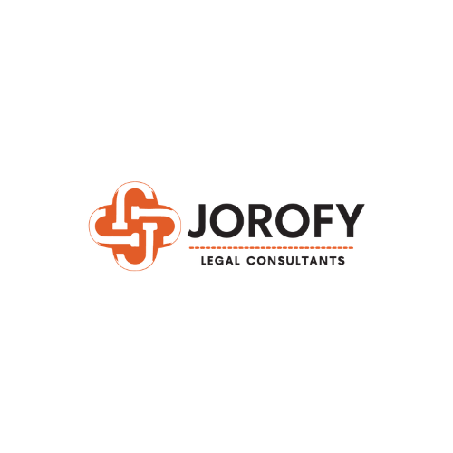 Jorofy logo