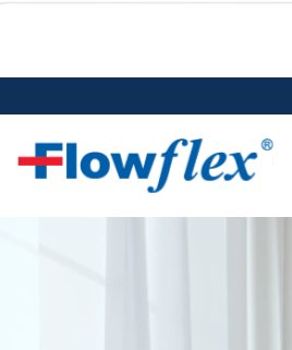 Flowflex Covid logo