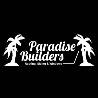 Paradise Builder's LLC Roofing, Siding, Windows logo