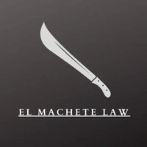 El Machete Law logo