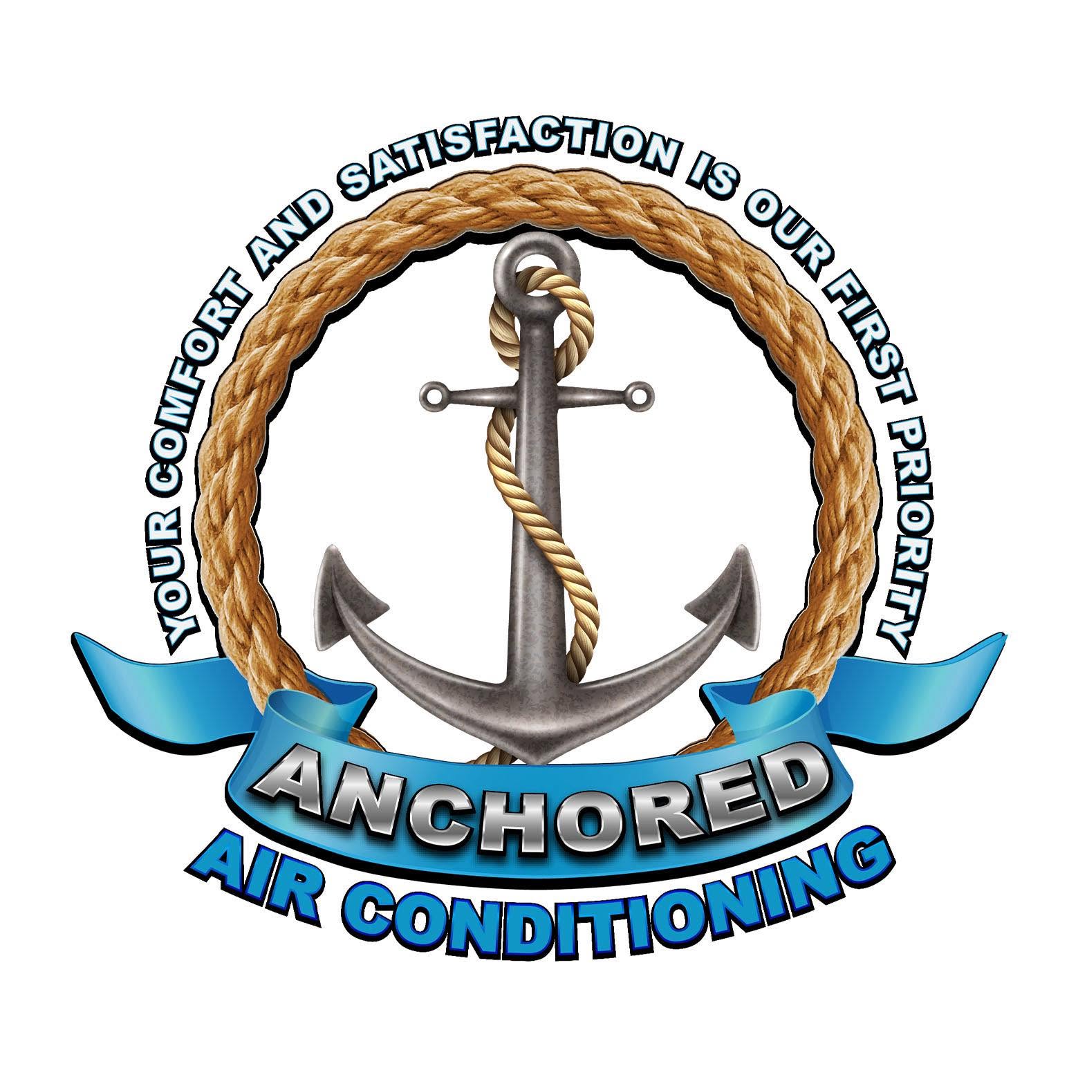 Anchored A/C & Heating logo