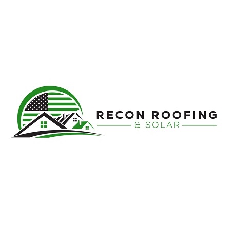 Recon Roofing & Solar logo
