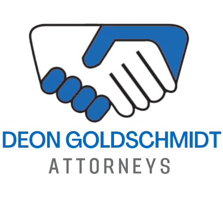 Deon Goldschmidt Attorneys logo