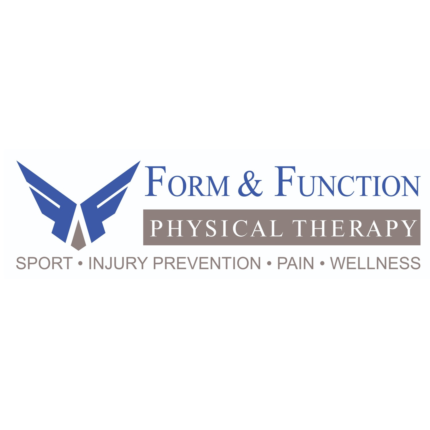 Form and Function Physical Therapy logo