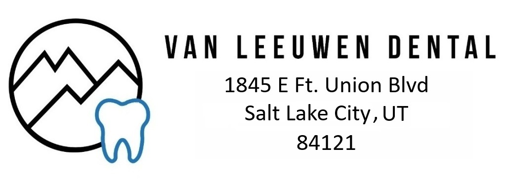 Van Leeuwen Dental logo
