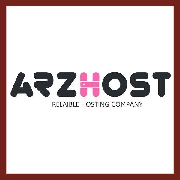 ARZhost logo