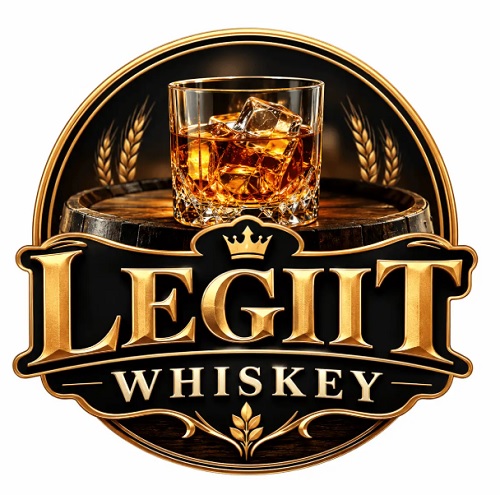 Legiit Whiskey logo