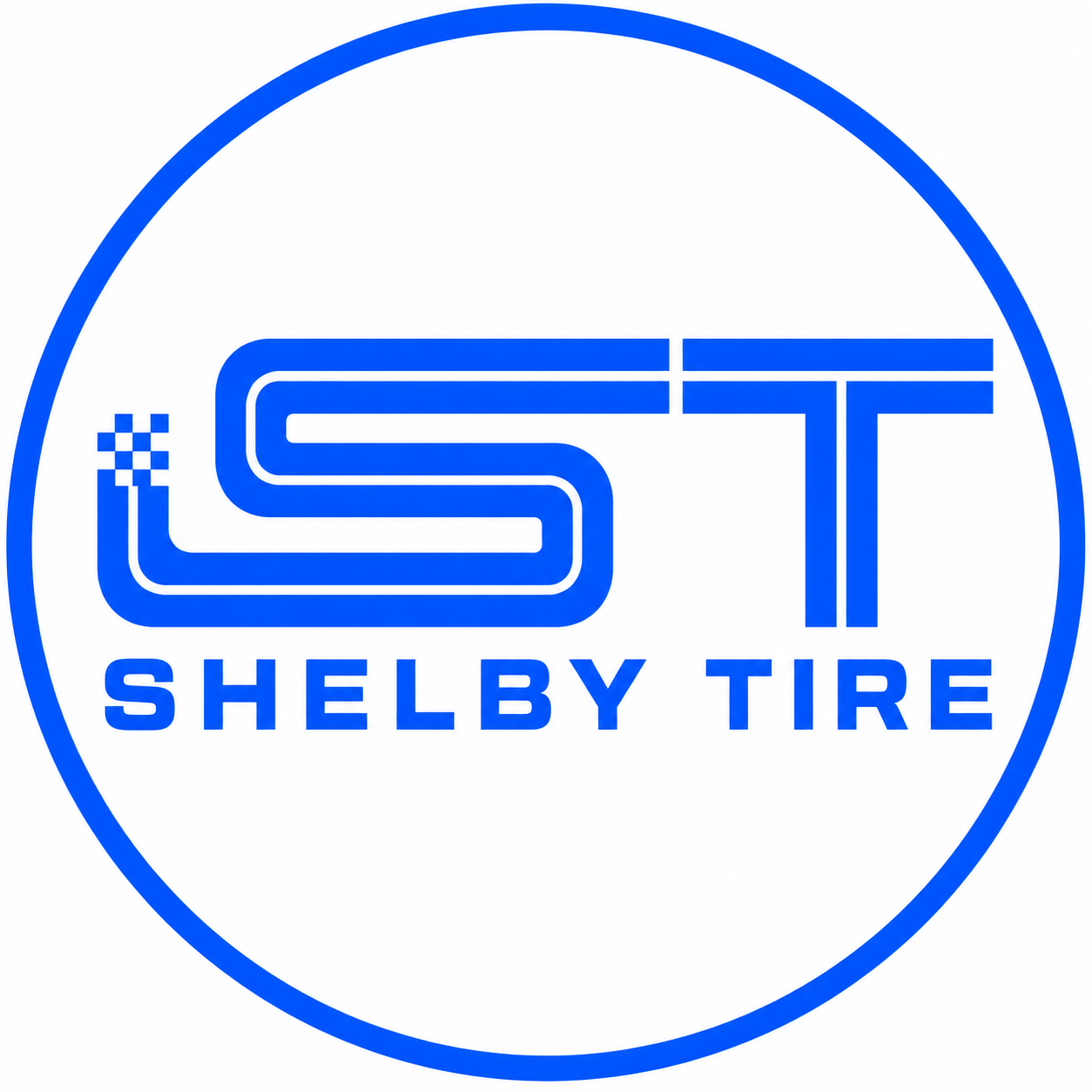 Shelby Tire logo