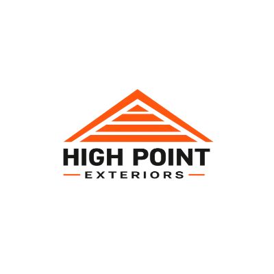 High Point Exteriors logo