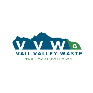 Vail Valley Waste logo