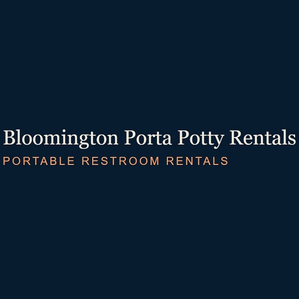 Bloomington Porta Potty Rentals logo