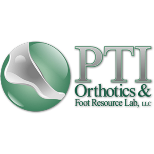 PTI Orthotics & Foot Resource Lab logo