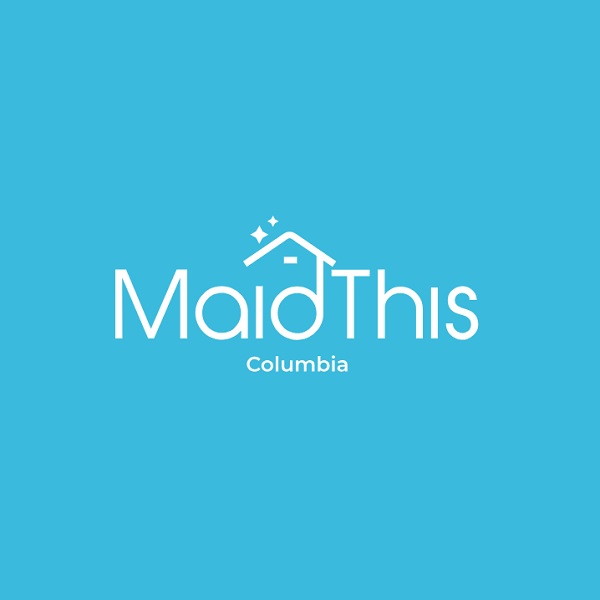 MaidThis Cleaning of Columbia logo