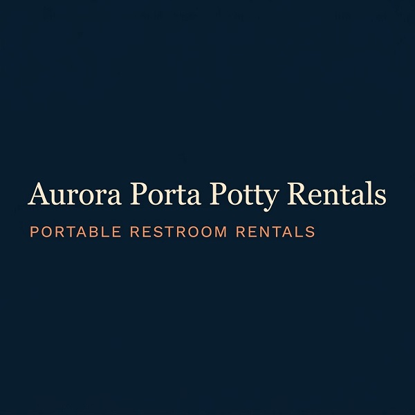 Aurora Porta Potty Rentals logo