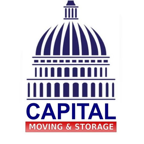 Capital Moving & Storage logo