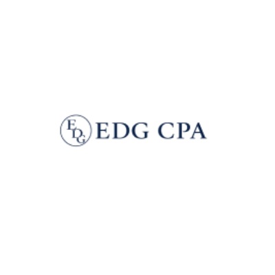 EDG CPA logo