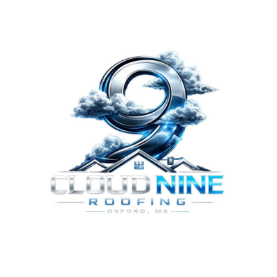 Cloud Nine Roofing logo