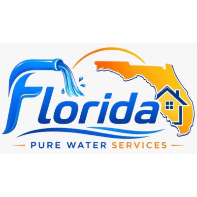 Florida Pure Water Services – House Water Filtration logo