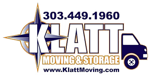 Klatt Moving logo