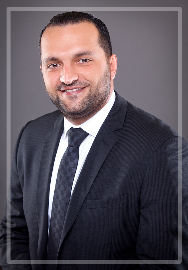 Law Offices of Ramtin Sadighim logo