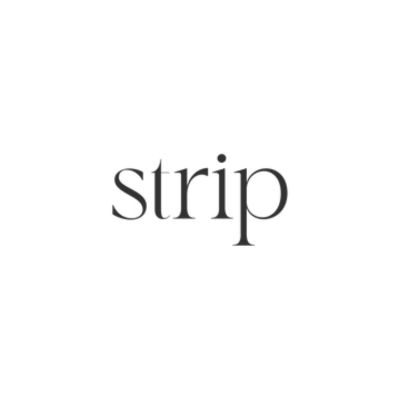 Just The Strip  logo