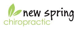 New Spring Chiropractic logo
