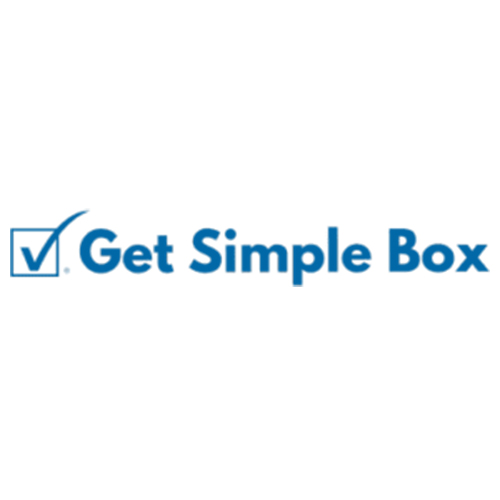 Get Simple Box Storage Containers logo