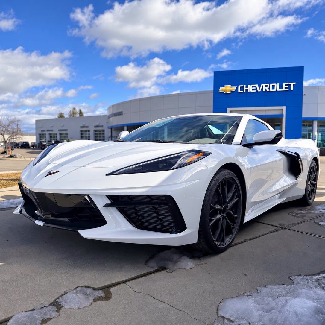 Corwin Chevrolet Kalispell logo