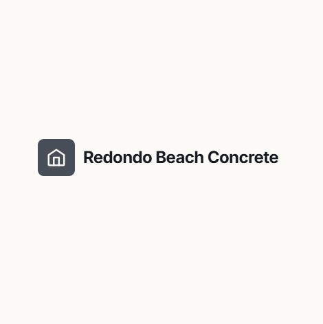 Redondo Beach Concrete logo