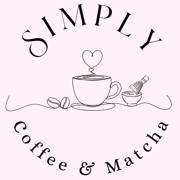 Simply Coffee & Matcha logo