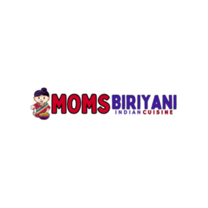 Mom s Biryani logo