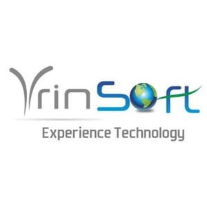 Vrinsoft Technology logo
